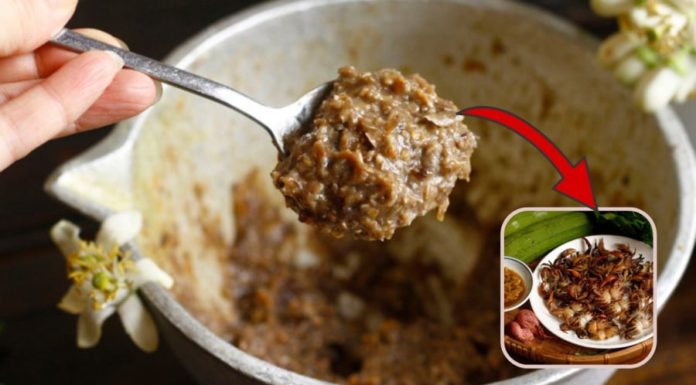 Why Do Chef’s Pre-Prepared Crab Paste Usually Include a Teaspoon of Salt?