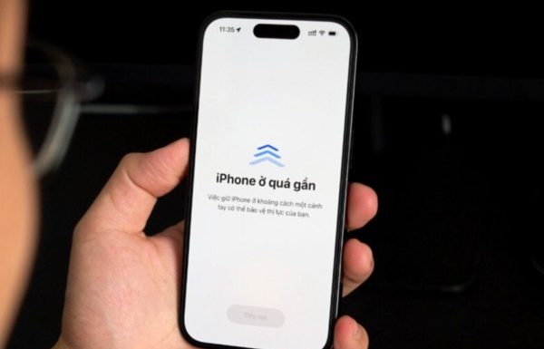 “Warning: iPhone’s New Feature Alerts You to Keep a Safe Distance”