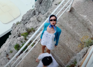 The Ultimate Beach Style Guide: Steal Jennie’s Adorable Looks