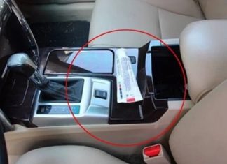 Why Keep Toothpaste in Your Car?