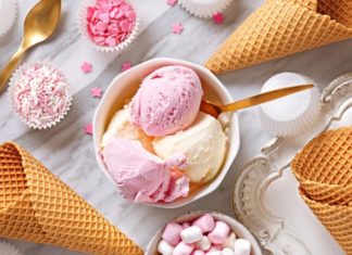 How Many Calories Are in Ice Cream? Can Eating Ice Cream Make You Fat?