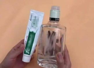 The Magic Mix: How a Simple Combination of Toothpaste and Vodka Can Change Your Life