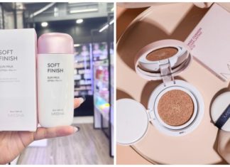 Which Missha Cushion Foundation is the Best? A Review of the Top 5 Must-Buy Products.
