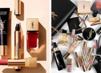 What are the Different Types of YSL Foundations and Which One is the Most Popular?