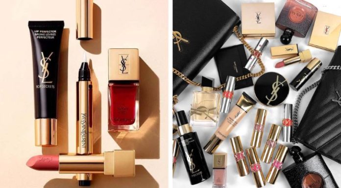 What are the Different Types of YSL Foundations and Which One is the Most Popular?