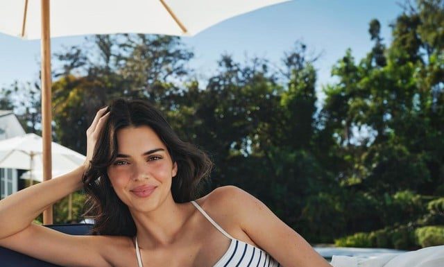 The Supermodel’s Off-Duty Style: Kendall Jenner’s Effortless Chic