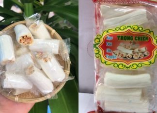 What is Kẹo Dồi? Discover the Unique Specialty of Nam Dinh Province