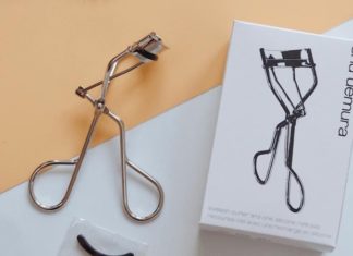The Shu Uemura Eyelash Curler: The Secret to Long, Luscious Lashes