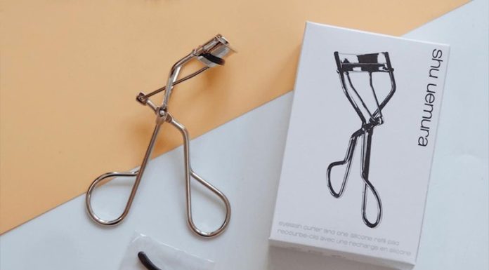 The Shu Uemura Eyelash Curler: The Secret to Long, Luscious Lashes