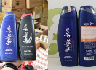 Unveiling the Top 5 2-in-1 Shampoo and Shower Oils for Men.