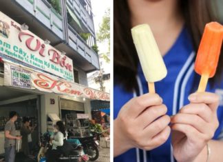 Unveiling Saigon’s Three-Decade-Old Ice Cream Shop: A Sweet Legacy