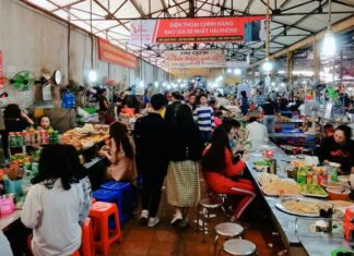 Unveiling the Culinary Delights of Cho Cat Bi, Hai Phong