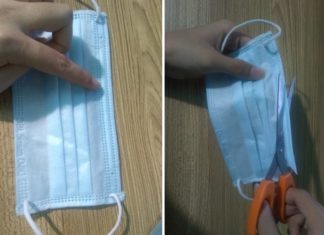 Keep This Useful Item Before Throwing Away Your Face Mask