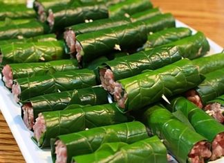 The Perfectly Fried Cha La Lot: A Tasty Treat That’s Easy on the Eyes