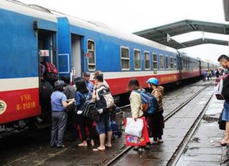 The Ultimate Guide to Booking Cheap Train Tickets for Tet 2024: Your Fast Track to a Fantastic Journey