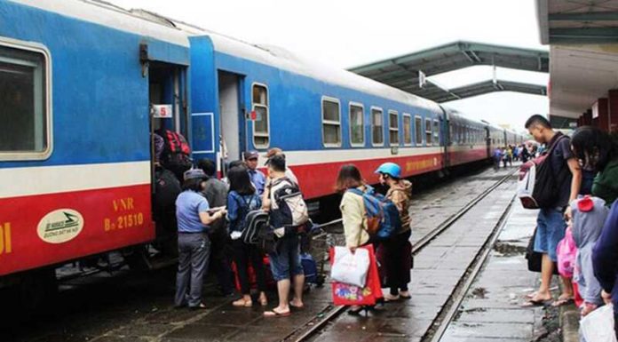 The Ultimate Guide to Booking Cheap Train Tickets for Tet 2024: Your Fast Track to a Fantastic Journey