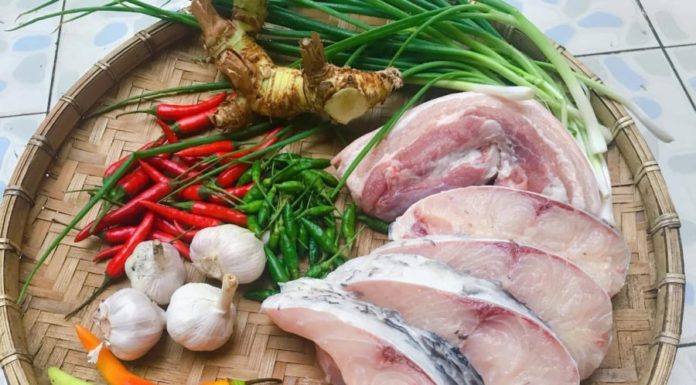 The Secret to Transforming Stale, Smelly Fish: A Cheap and Easy Marinade for a Delicious, Aromatic Dish