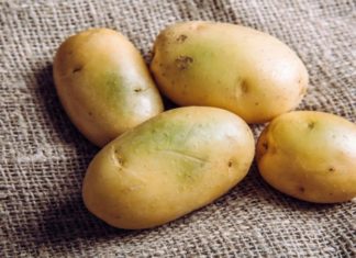 Can You Eat Green Potatoes?