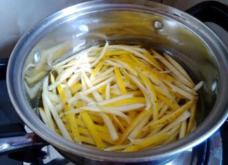 Lose Weight and Burn Belly Fat with These 4 Simple Grapefruit Peel Methods