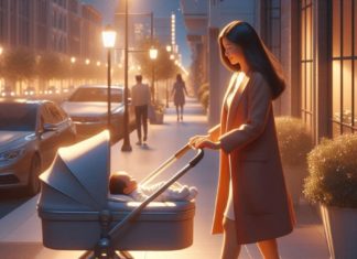 The Ancient’s Advice Against Nighttime Strolls with Infants: 3 Surprising Reasons Unveiled