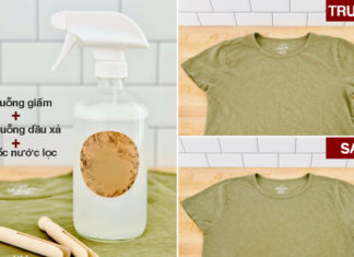 The Magic of a Quick Clothing Fix: A DIY Spray to Smooth Out Wrinkles