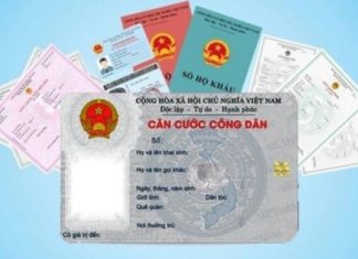 Can Those Without Temporary Residence Books Obtain a CCCD in Ho Chi Minh City?