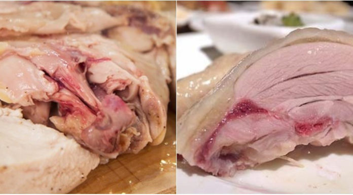 The Perfectly Pink Poultry: Unraveling the Mystery of Moist, Rosy Chicken