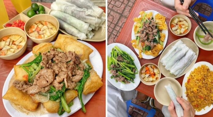 The Capital’s Culinary Hotspots: A Foodie’s Guide to Hanoi’s Best Eating Streets