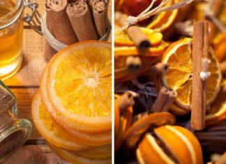 The Dynamic Duo: Cinnamon and Orange to the Rescue for a Fresher Home