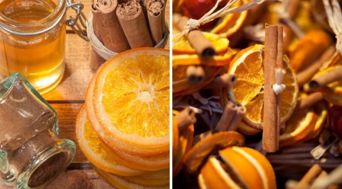 The Dynamic Duo: Cinnamon and Orange to the Rescue for a Fresher Home
