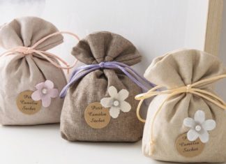 Aromatic Coffee-Scented Sachets and Candles: Freshen Your Space with This Simple Hack