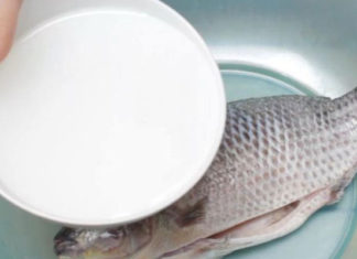 The Odor-Busting Milk Miracle: A Fresh Approach to Fishy Fragrances.