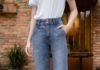 Captivate Every Eye with These 4 Age-Defying Jeans Styles for Women Over 40