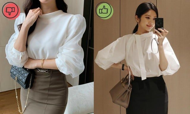 4 Outdated Office Wear Styles That Need to Go