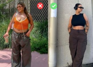 4 Types of Tops That Are Not Flattering on Curvy Figures and Can Enhance “Bulky” Features