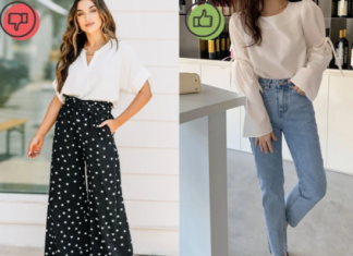 The Ultimate Guide to Looking Younger: Avoid These 4 Trouser Trends That Age You by 5 Years