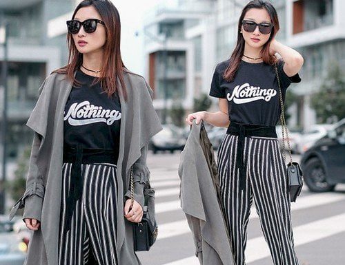 The Petite Woman’s Guide to Faking Height with These Must-Have Trousers for the Office