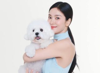 “Four Ways to Style Your Hair Like Song Hye Kyo: A Guide to Mastering the Look”