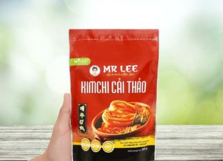 Is Mr. Lee’s Kimchi Delicious?