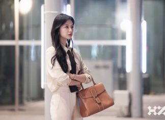 The Style Queen: Kim Ji-won’s Flawless Formula for Mastering the Art of Shirt Mixing