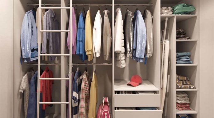 The Smart Closet Revolution: Elevating Your Wardrobe Experience