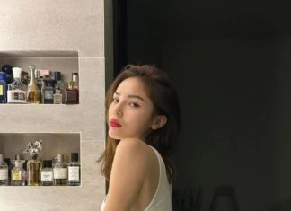 “The Secret to Ky Duyen’s Perfect Figure: Two Beverage Options, One Widely Shared During the Pandemic.”