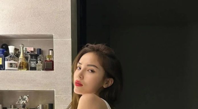 “The Secret to Ky Duyen’s Perfect Figure: Two Beverage Options, One Widely Shared During the Pandemic.”