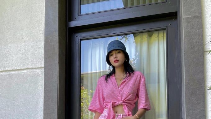 The Ultimate Guide to Mixing and Matching Outfits for a Fun and Fabulous Vacation: Steal Ki Duong’s Style!