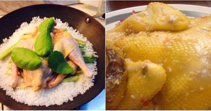 The Magic of Salt-Roasted Cooking: Unlocking a World of Flavor