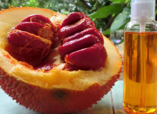 The Pure and Healthy Gac Oil Recipe for Your Little Ones: A Step-by-Step Guide to Homemade Perfection