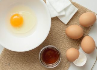 “The Song Hye Kyo-Inspired DIY Kitchen Skincare Mask”