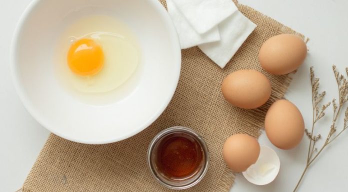 “The Song Hye Kyo-Inspired DIY Kitchen Skincare Mask”