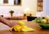 “Teaching Your Child to Tidy Up After Mealtime: A Guide to Encouraging Little Helpers in the Kitchen”