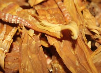 How to Identify and Remove Sulfur from Dried Bamboo Shoots?